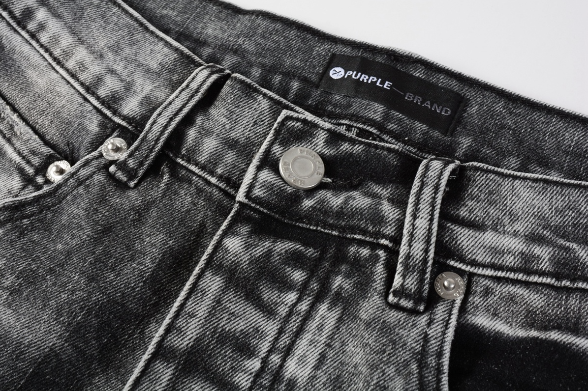 9105 Purple Brand Jeans
