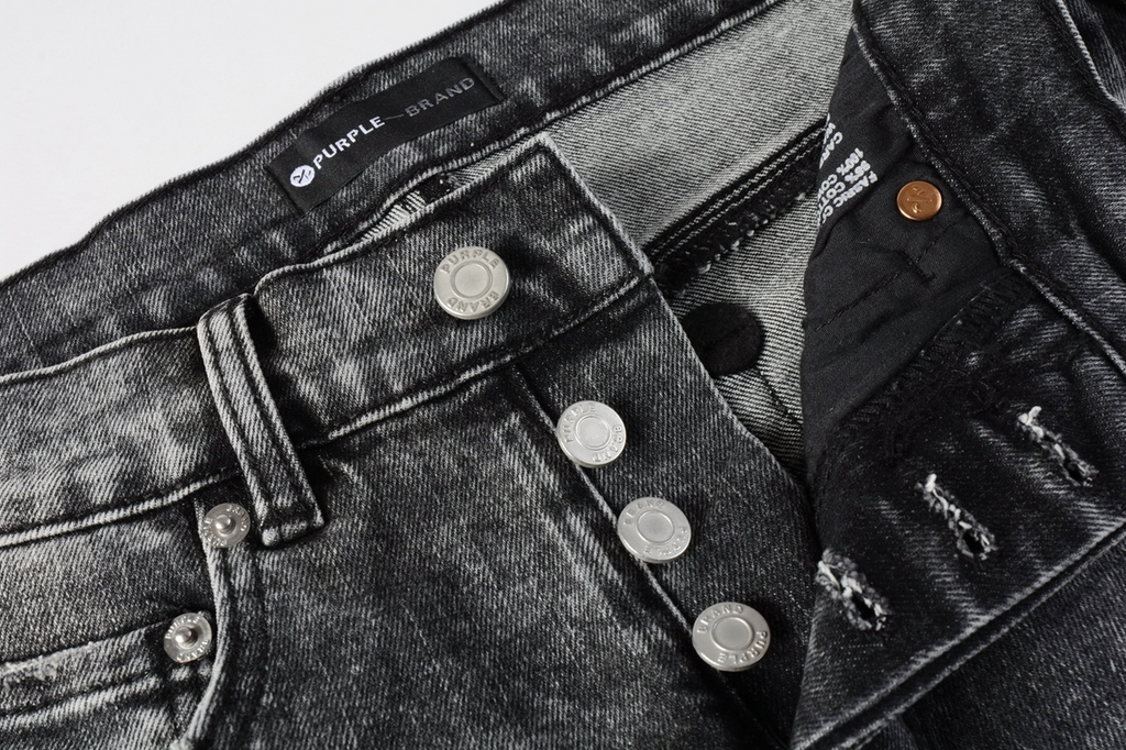 9105 Purple Brand Jeans