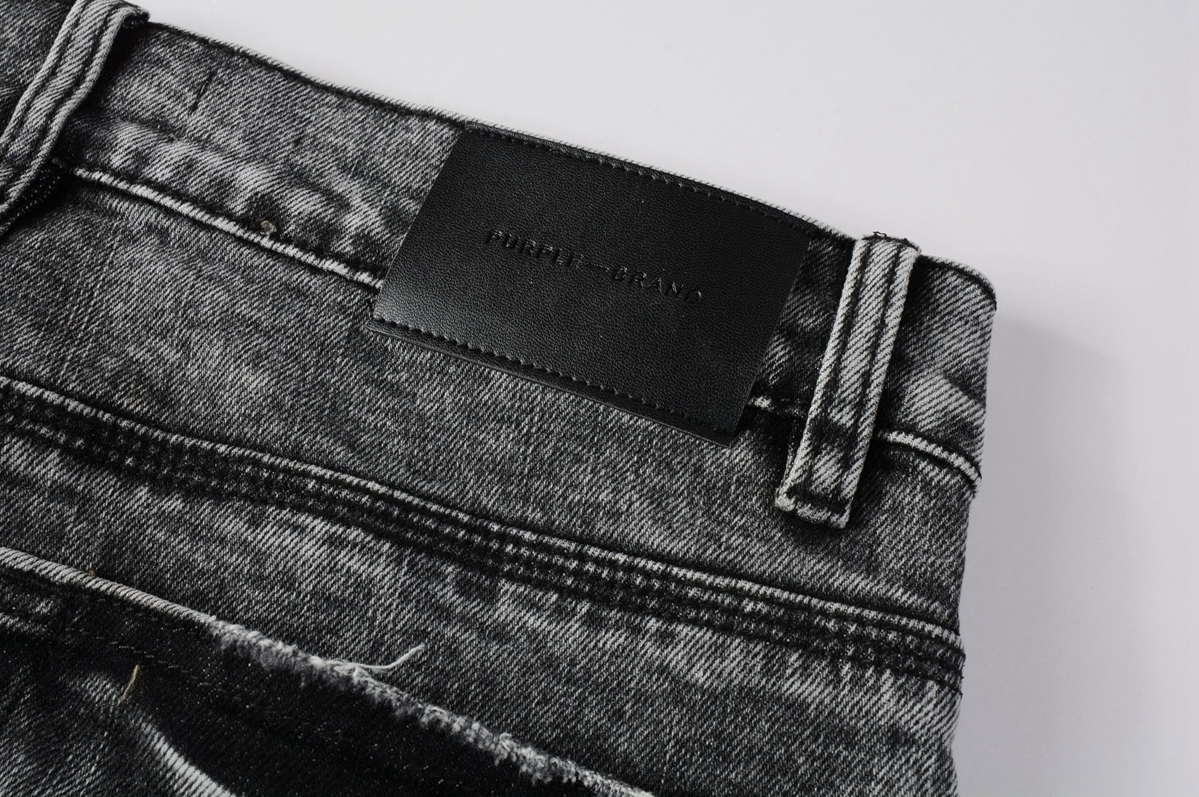 9105 Purple Brand Jeans