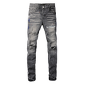 9107 Purple Brand Jeans