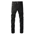 9108 Purple Brand Jeans
