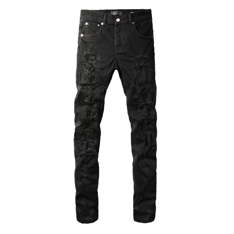 9108 Purple Brand Jeans