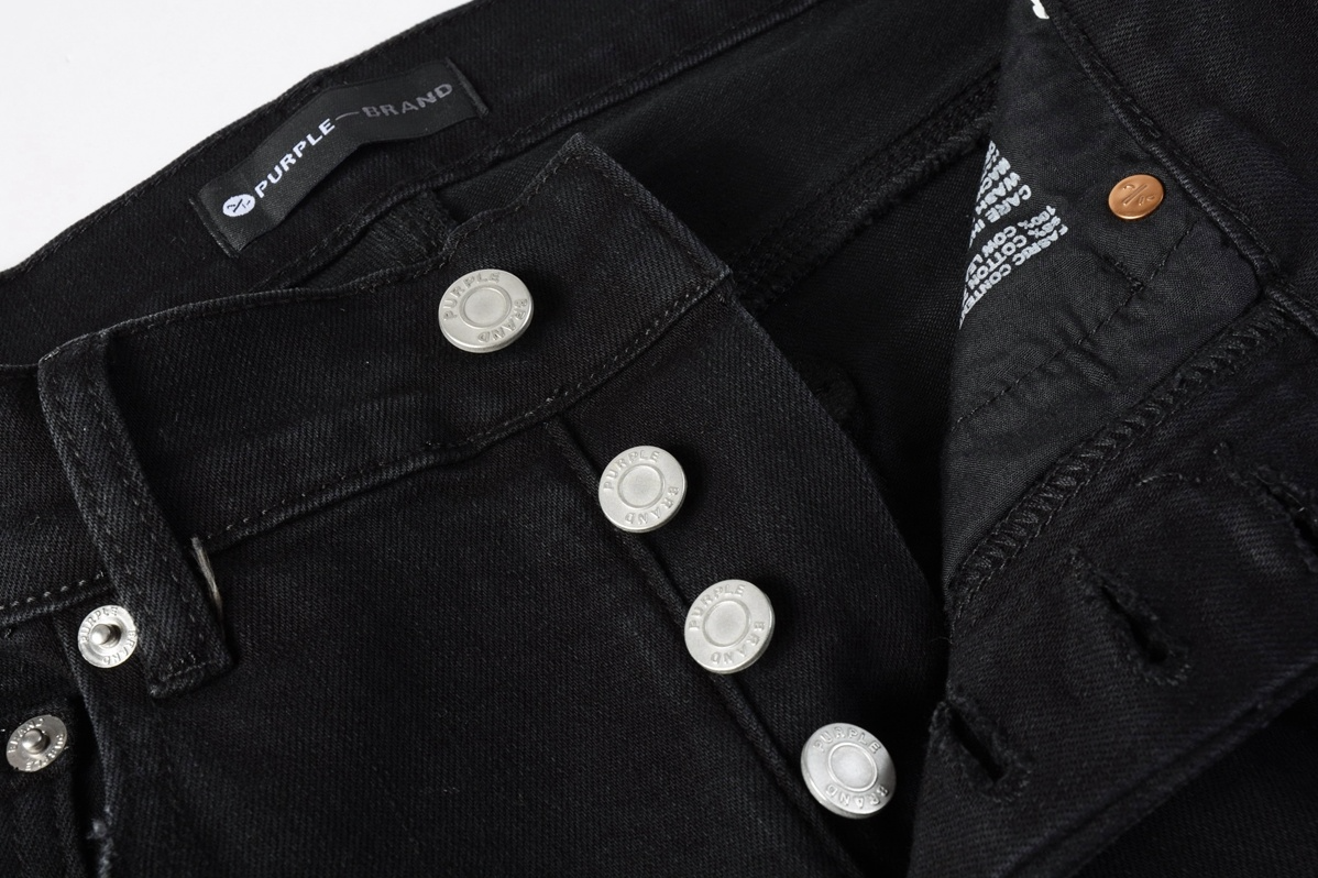 9108 Purple Brand Jeans