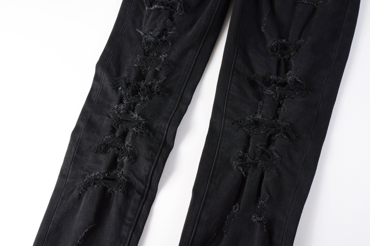 9108 Purple Brand Jeans
