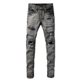 9068 Purple Brand Jeans