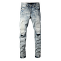 PU9119 Purple Brand Jeans