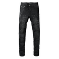 PU9130 Purple Brand Jeans