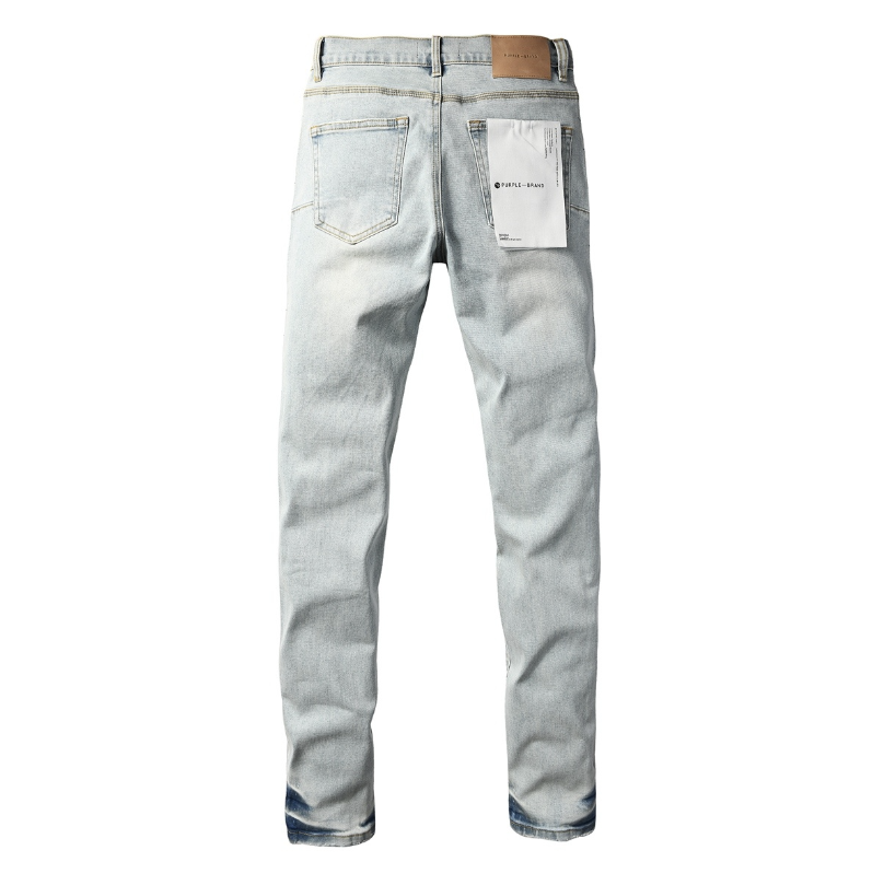 9143 Purple Brand Jeans