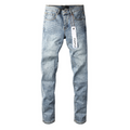 9149 Purple Brand Jeans