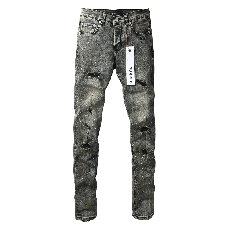 9151 Purple Brand Jeans