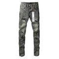 9151 Purple Brand Jeans