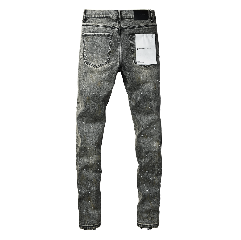 9151 Purple Brand Jeans