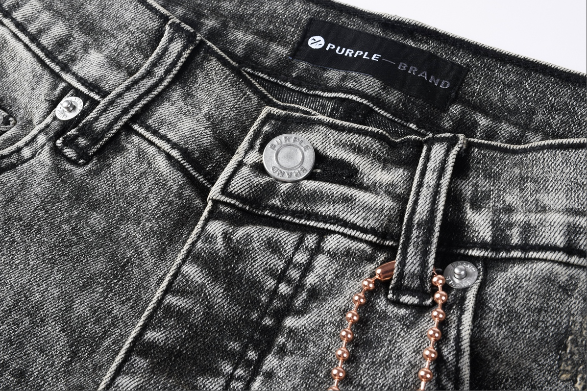 9151 Purple Brand Jeans