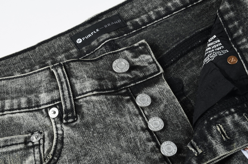 9151 Purple Brand Jeans