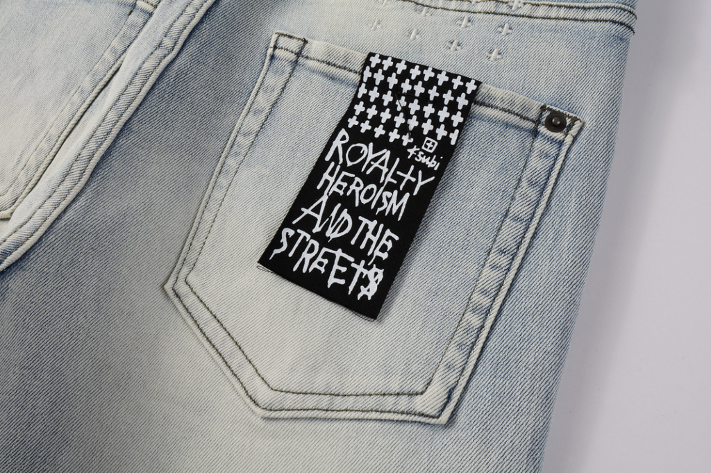 KUSBI 3013 Jeans