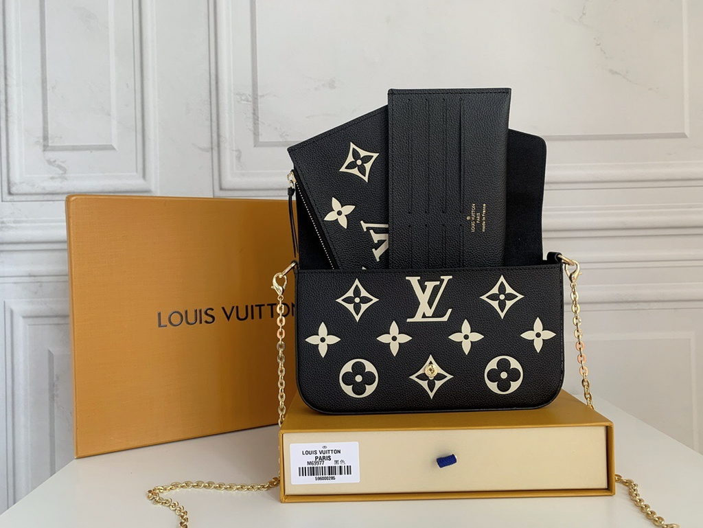 M69977 LV Wallet