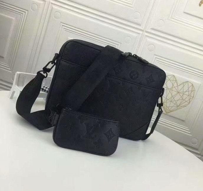 Monogram Shadow LV Bag