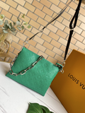 57788 Coussin LV Purse Green