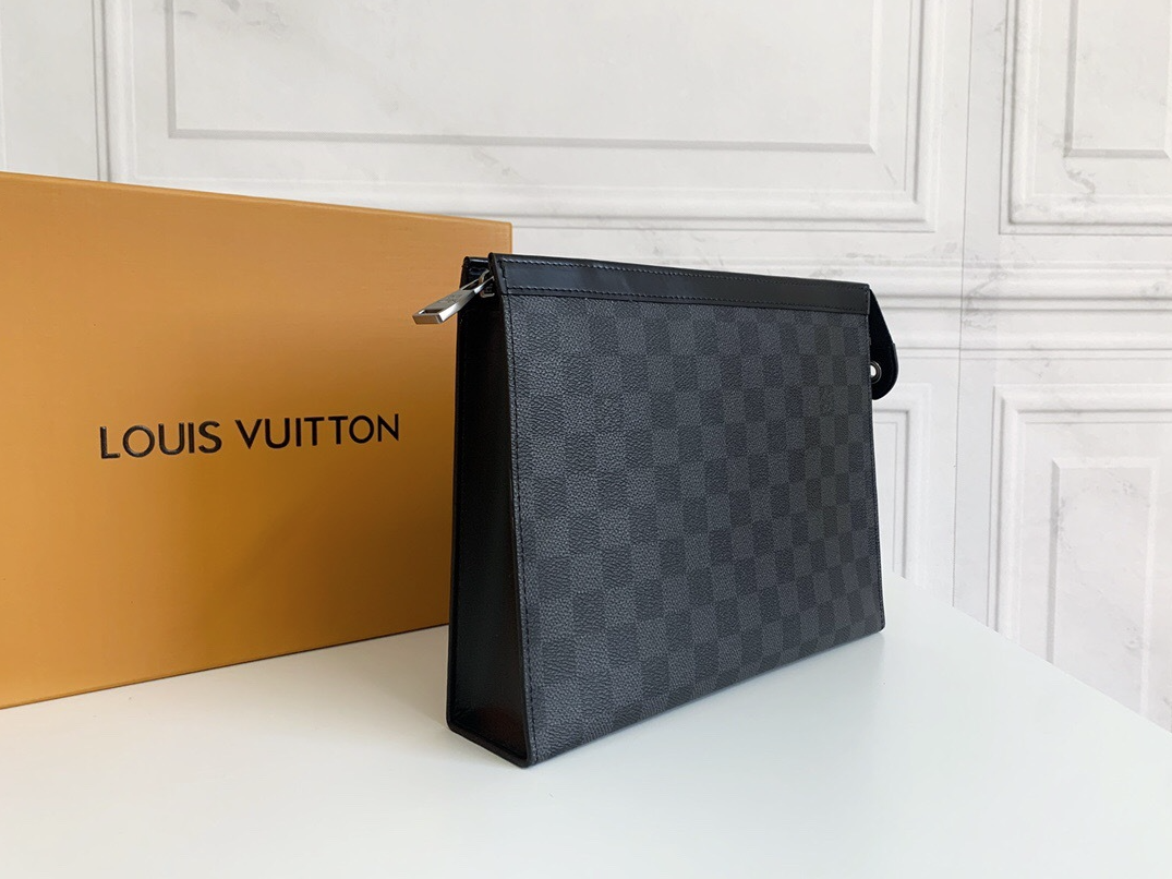 1001 Pochette Voyage LV Bag
