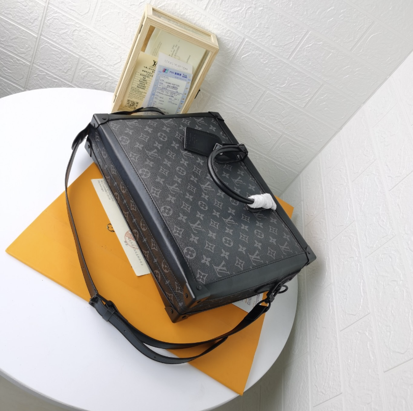Monogram Eclipse LV Bag