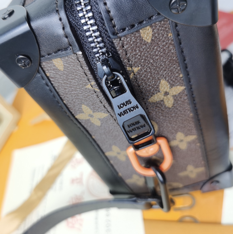 1003 Black Floral LV Bag