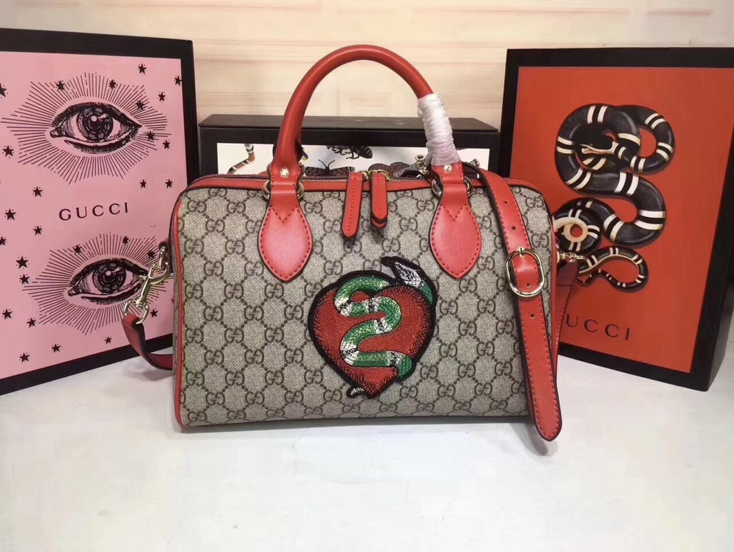 10004 Snake Emblem GUCCI BAG