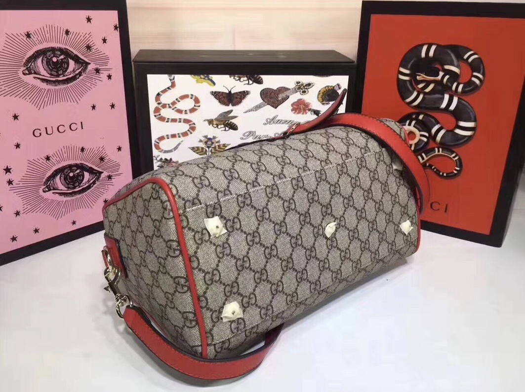 10004 Snake Emblem GUCCI BAG