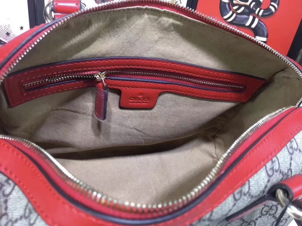 10004 Snake Emblem GUCCI BAG
