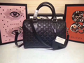 10005 Black GUCCI BAG