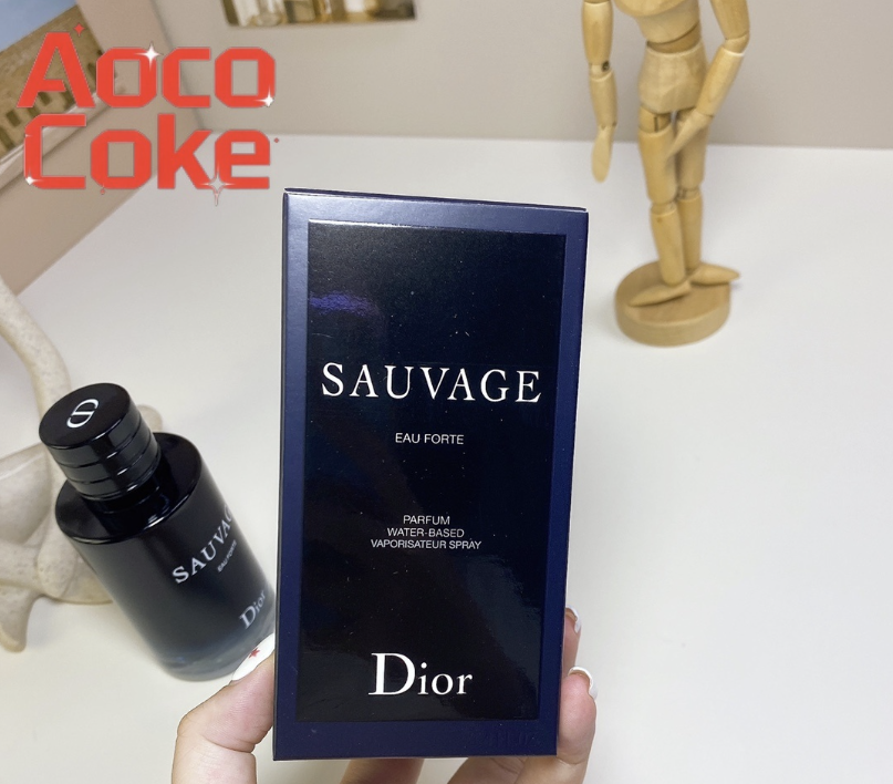 DIOR SAUVAGE 100ml