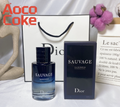 EAU DE PARFUM DIOR SAUVAGE 60ml