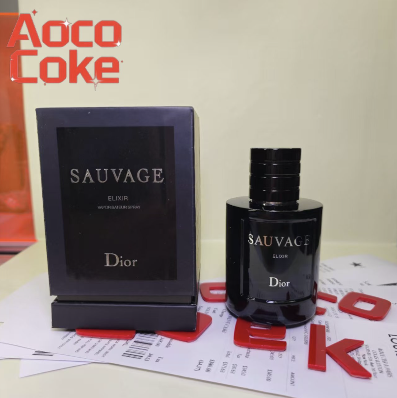 ELIXIR DIOR SAUVAGE 100ml
