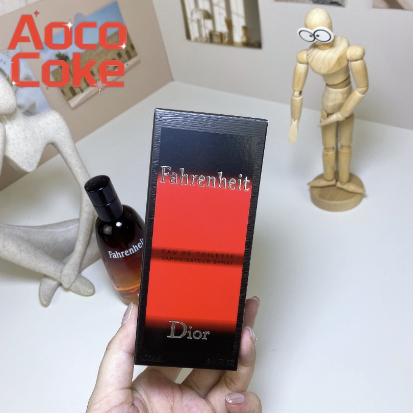 FAHRENHEIT DIOR 100ml