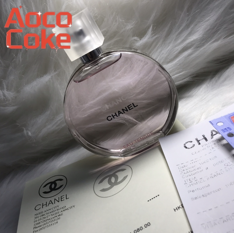 Chance Chanel 100ml