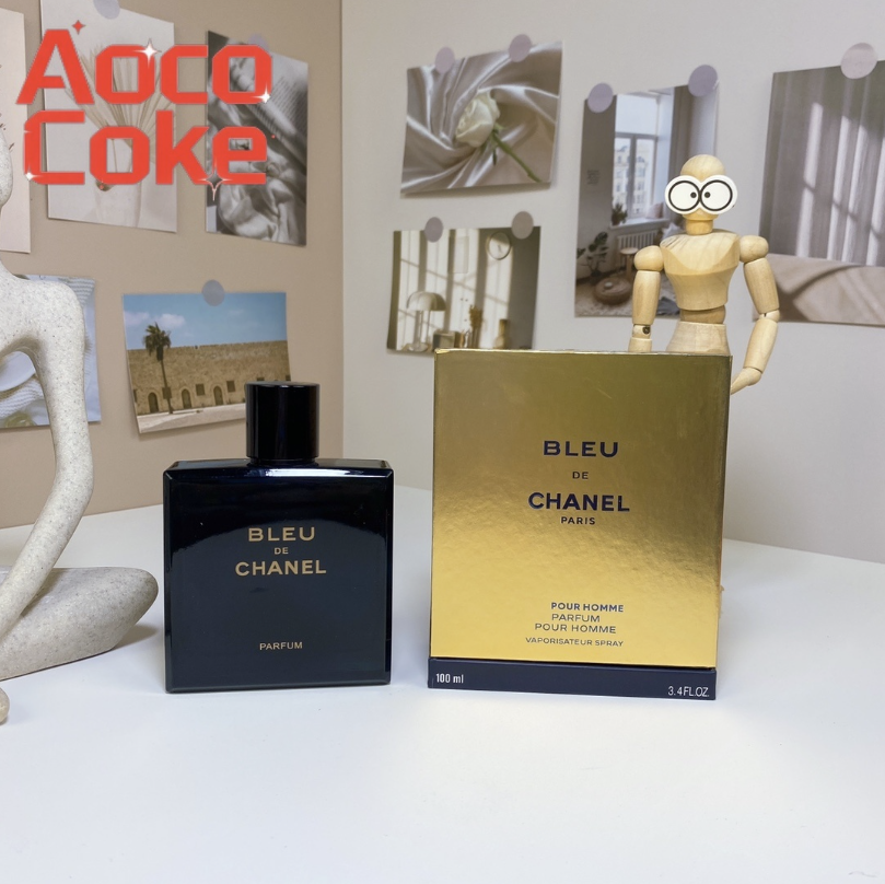 BLEU CHANEL POUR HOMME 100ml