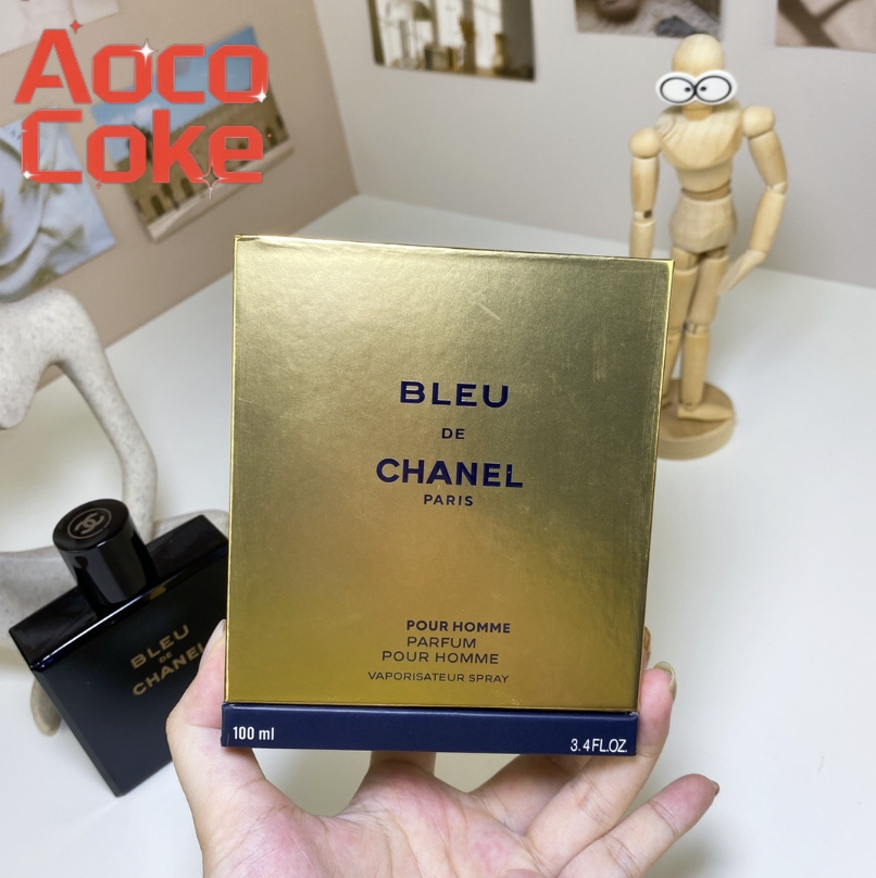 BLEU CHANEL POUR HOMME 100ml