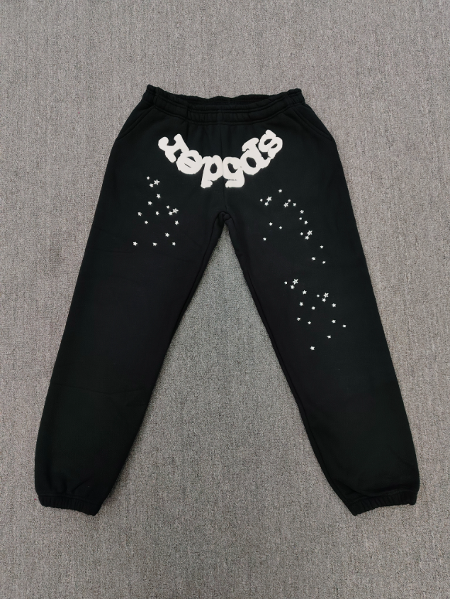 # SP034 Sp5der Brand Pants