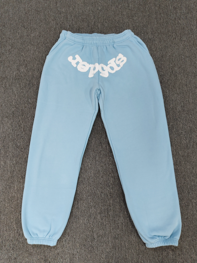 # SP086 Sp5der Brand Pants