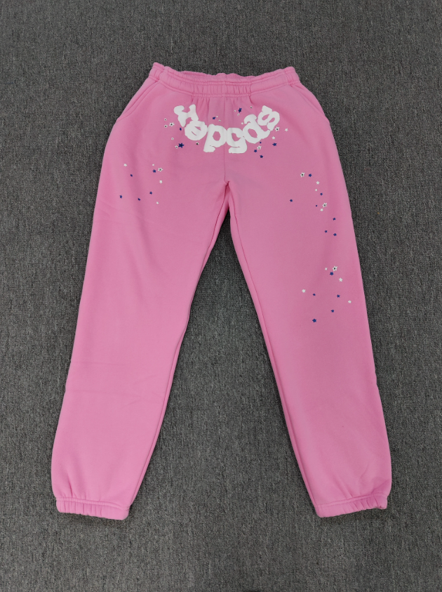 # SP087 Sp5der Brand Pants
