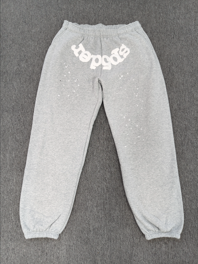 # SP090 Sp5der Brand Pants