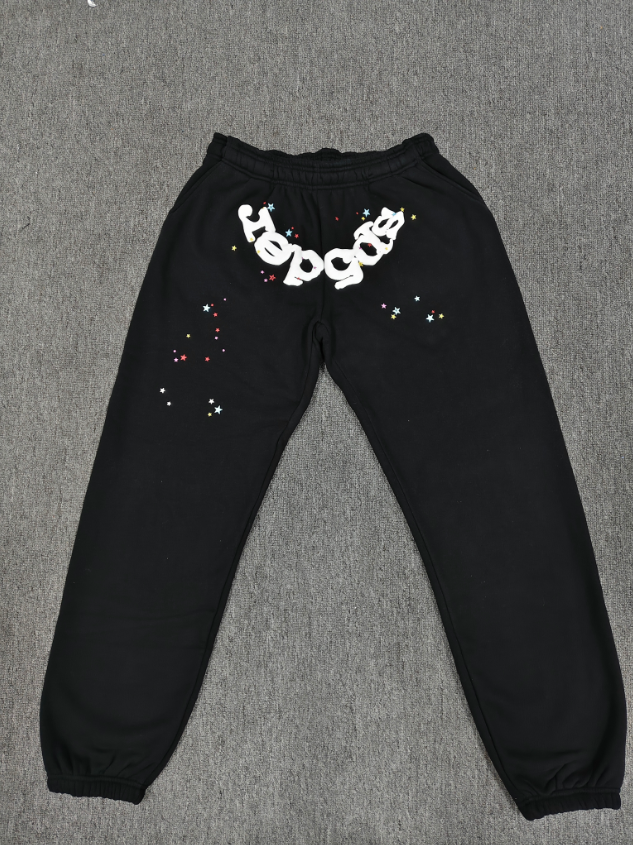 # SP116 Sp5der Brand Pants