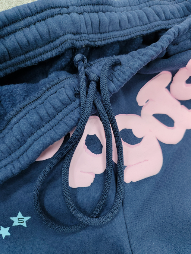 # SP118 Sp5der Brand Pants