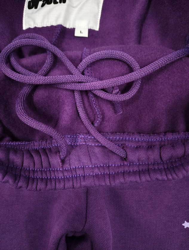 # SP121 Sp5der Brand Pants