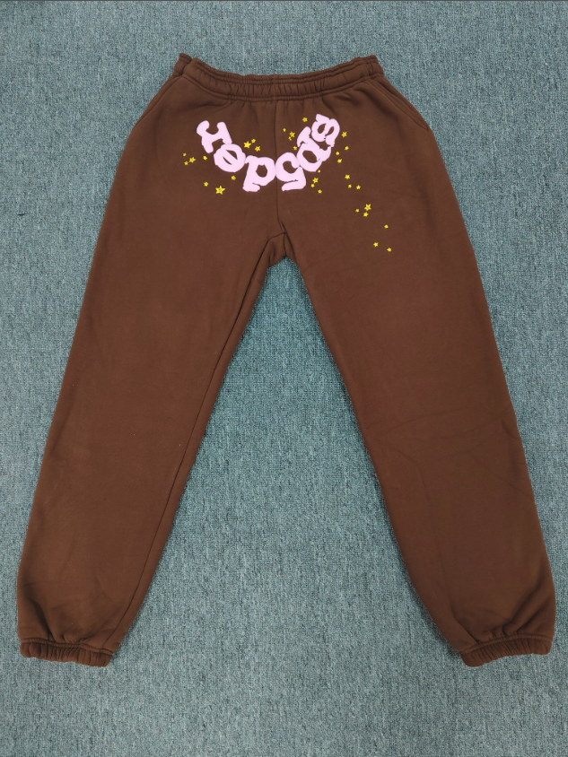 # SP127 Sp5der Brand Pants