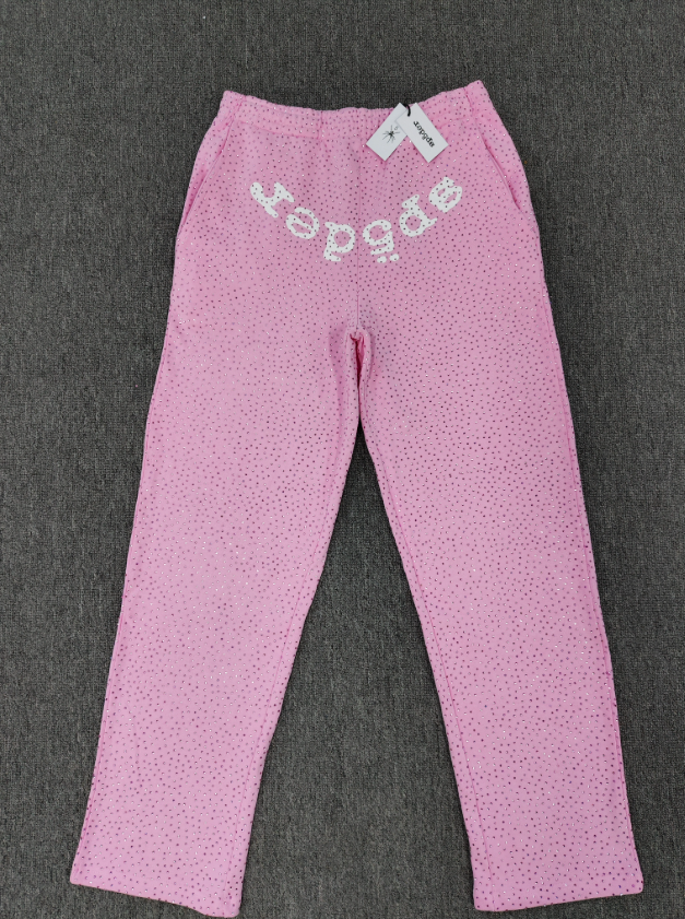 # SP146 Sp5der Brand Pants