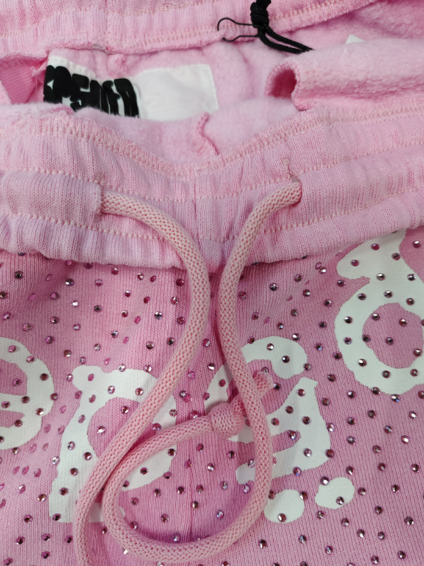 # SP146 Sp5der Brand Pants