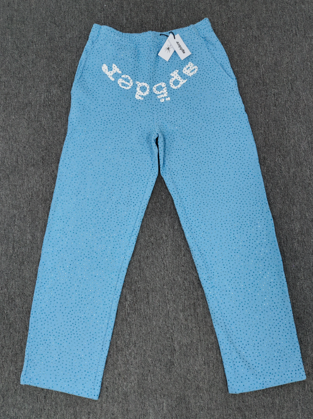 # SP147 Sp5der Brand Pants