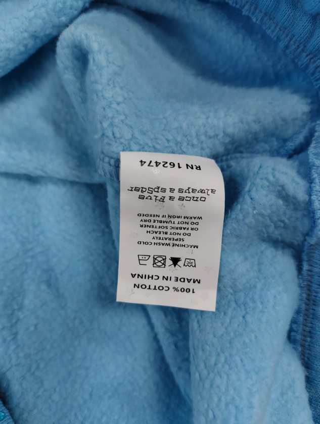 # SP147 Sp5der Brand Pants