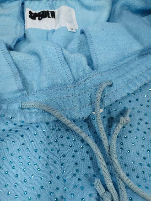 # SP147 Sp5der Brand Pants