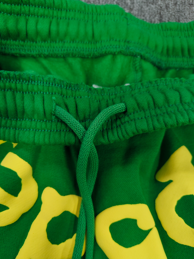 # SP149 Sp5der Brand Pants